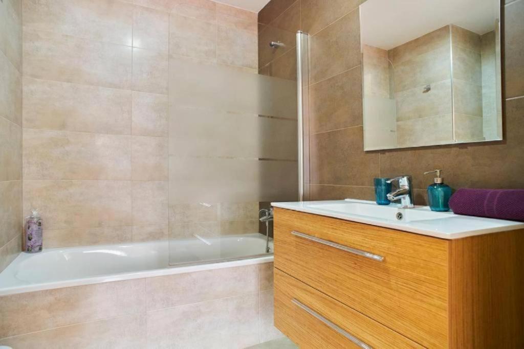 Barcelona Sagrada Familia Apartment Kültér fotó